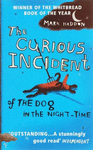 THE CURIOUS INCIDENT OF DOG IN THE NIGHT-TIME