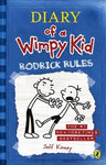 DIARY OF A WIMPY KID (2)  RODRICK RULES