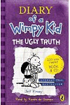 DIARY OF A WIMPY KID. THE UGLY TRUTH (+ CD)