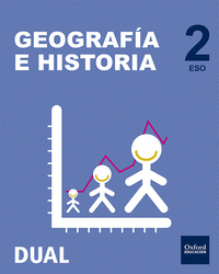 INICIA DUAL GEOGRAFÍA E HISTORIA 2.º ESO. LIBRO DEL ALUMNO MADRID, PAÍS VASCO