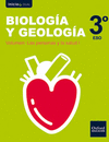 BIOLOGÍA Y GEOLOGÍA 3º ESO BILINGÜE PACK INICIA 2016