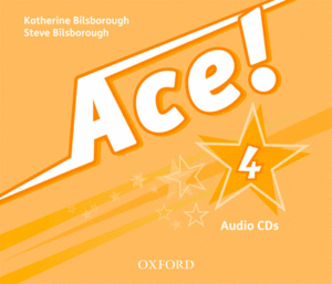 ACE! 4. CLASS CD