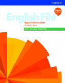 ENGLISH FILE UPPER-INTERMEDIATE