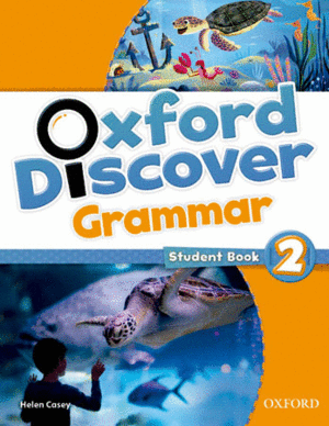 OXFORD DISCOVER GRAMMAR 2. STUDENT'S BOOK
