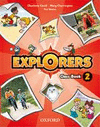 EXPLORERS 2 (CLASS BOOK+SONGS CD)