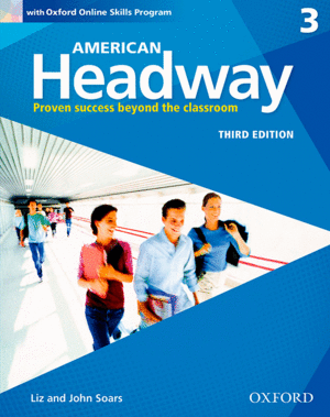 AMERICAN HEADWAY 3. STUDENT'S BOOK PACK 3RD EDITION