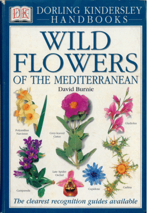 WILD FLOWERS OF THE MEDITERRANEAN
