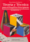 PIANO BASICO DE BASTIEN .TEORIA Y TECNICA . PRINCIPIANTE ELEMENTAL A
