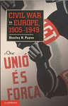 CIVIL WAR IN EUROPE, 1905-1949