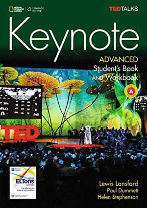 KEYNOTE ADVANCED A. STUDENT S BOOK AND WORKBOOK