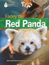 FARLEY THE RED PANDA + DVD A2