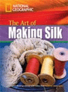THE ART OF MAKING SILK + DVD B1