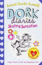 DORK DIARIES. SKATING SENSATION