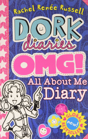 DORK DIARIES OMG! ALL ABOUT ME DIARY