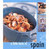 A LITTLE TASTE OF SPAIN