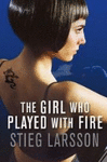 (LARSSON).GIRL WHO PLAYED WITH FIRE, THE (QUERCUS)