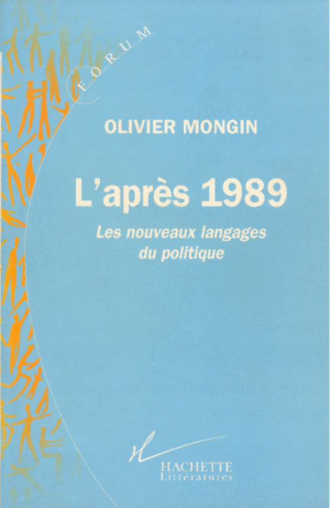 L'APRÈS 1989
