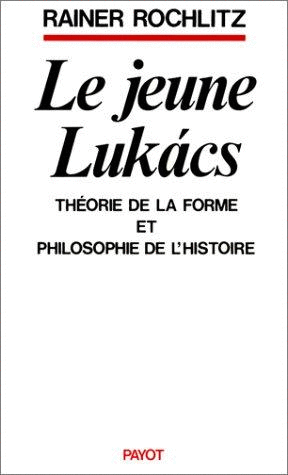 LE JEUNE LUKÁCS (1911-1916)
