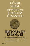 HISTORIA DE ESPAÑA III