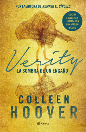 Verity. la Sombra de un Engaño (Spanish Edition) by Colleen Hoover
