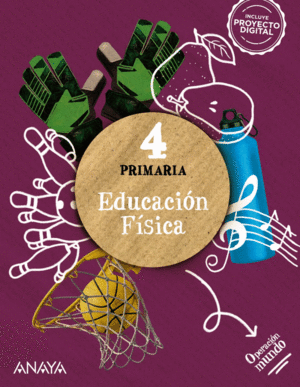 PRI 4 EDUCACIÓN FÍSICA 4 AND