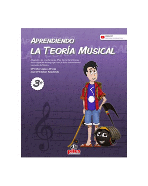APRENDIENDO LA TEORÍA MUSICAL 3