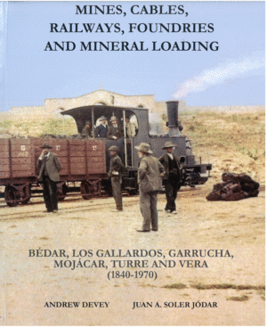 MINES, CABLES, RAILWAYS, FOUNDRIES AND MINERAL LOADING