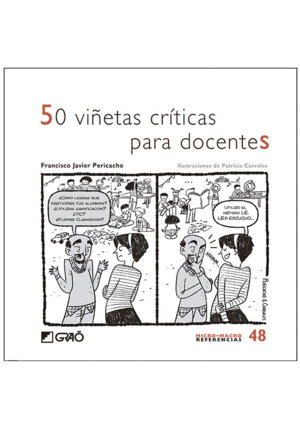50 VIÑETAS CRÍTICAS PARA DOCENTES