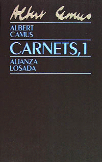 CARNETS, 1