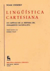 LINGUISTICA CARTESIANA (UN CAPITULO HIST