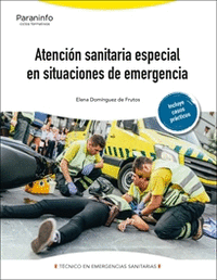 ATENCION SANITARIA ESPECIAL EN SITUACIONES DE EMERGENCIA