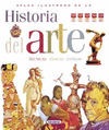 ATLAS ILUSTRADO DE HISTORIA DEL ARTE