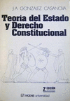 TEORÍA DEL ESTADO Y DERECHO CONSTITUCIONAL (USADO)