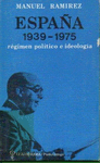 ESPAÑA, 1939-1975