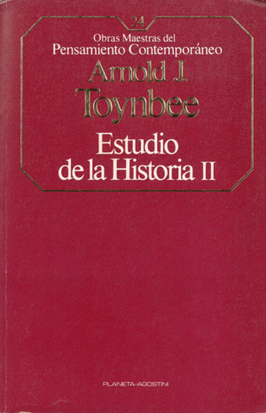 ESTUDIO DE LA HISTORIA II