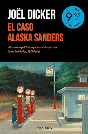 CASO ALASKA SANDERS, EL (CAMPAÑA DE VERANO EDICION LIMITADA)