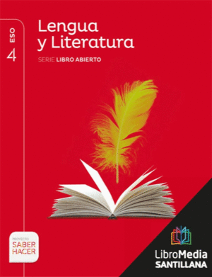 LIBROMEDIA PLATAFORMA ALUMNO LENGUA Y LITERATURA