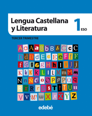 LENGUA CASTELLANA Y LITERATURA 1 (INCLUYE CD AUDIO) (VERSIÓN DIGITAL)