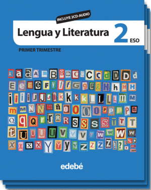 LENGUA Y LITERATURA 2 (INCLUYE 2 CD AUDIO) (VERSIÓN DIGITAL)