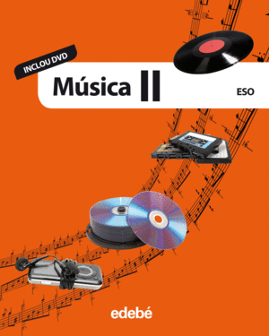 MÚSICA II (INCLOU DVD) (VERSIÓ DIGITAL)