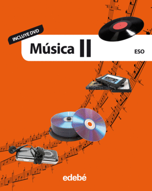 MÚSICA II (INCLUYE DVD) (VERSIÓN DIGITAL)