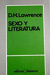 SEXO Y LITERATURA