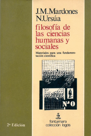 FILOSOFÍA DE LAS CIENCIAS HUMANAS Y SOCIALES