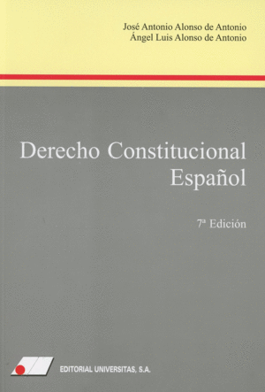 DERECHO CONSTITUCIONAL ESPAÑOL