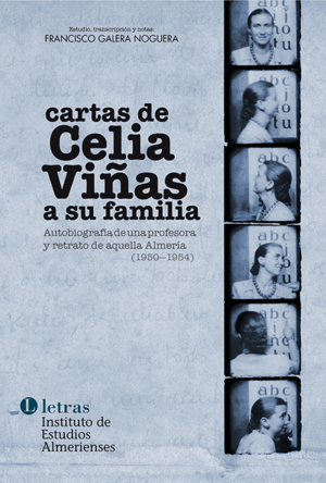 CARTAS DE CELIA VIÑAS 1950-1954