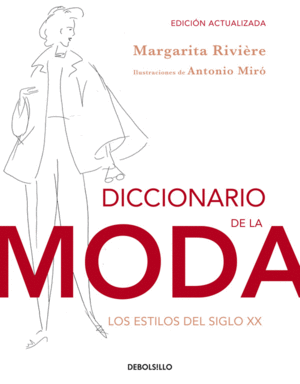 DICCIONARIO DE LA MODA (EDICIÓN ACTUALIZADA)