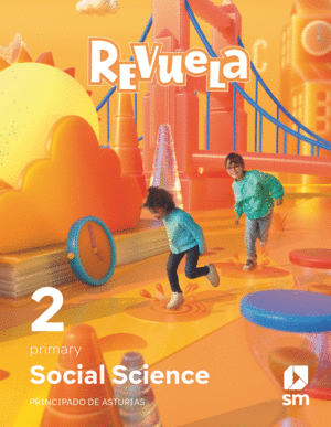 SOCIAL SCIENCE. 2 PRIMARY. REVUELA. PRINCIPADO DE ASTURIAS