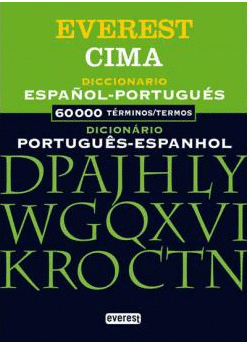 DICIONÁRIO CIMA ESPANHOL-PORTUGUÊS/PORTUGUÊS-ESPANHOL